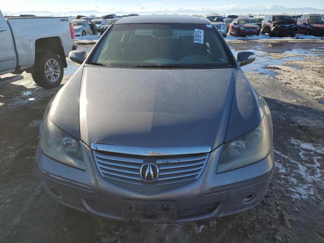 Photo 5 from auction – 2005 ACURA RL with VIN JH4KB165X5C012561