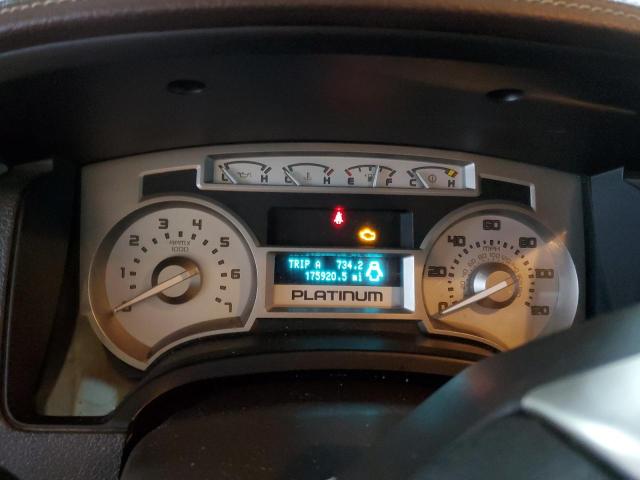 Photo 9 from auction – 2010 FORD F150 4WD with VIN 1FTFW1EV2AFC27613