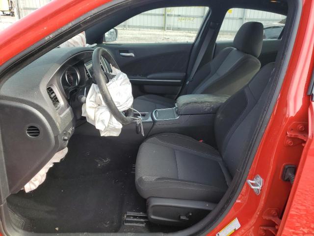 Photo 7 from auction – 2022 DODGE CHARGER SX with VIN 2C3CDXBG0NH165784