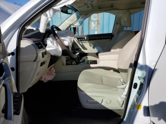 Photo 7 from auction – 2019 LEXUS GX 460 with VIN JTJBM7FX5K5239640