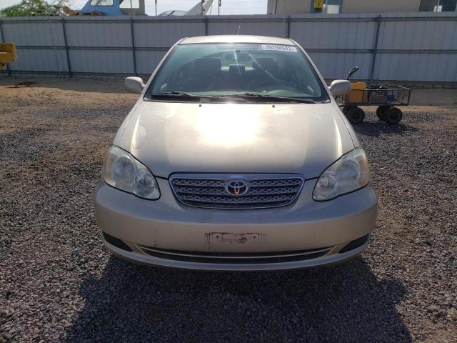 Photo 5 from auction – 2008 TOYOTA COROLLA CE with VIN 1NXBR32E78Z030007