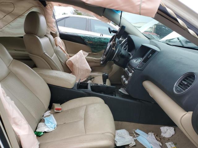 Photo 7 from auction – 2013 NISSAN MAXIMA S with VIN 1N4AA5AP8DC807077