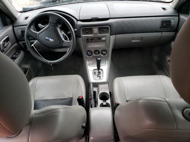 Photo 8 from auction – 2005 SUBARU FORESTER 2 with VIN JF1SG63675H728694