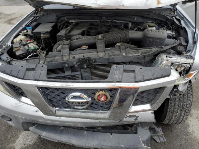 Photo 11 from auction – 2011 NISSAN FRONTIER S with VIN 1N6BD0CT6BC448096