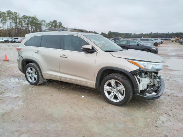 Photo 4 from auction – 2015 TOYOTA HIGHLANDER with VIN 5TDYKRFH2FS094709