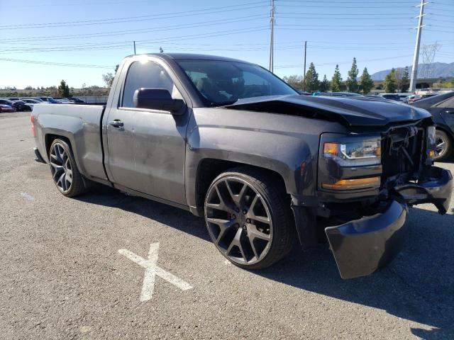 Photo 4 from auction – 2016 CHEVROLET SILVERADO with VIN 1GCNCNEC6GZ287766