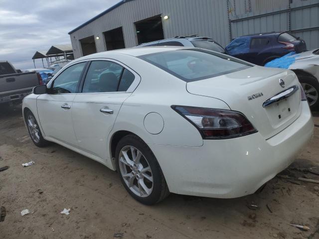 Photo 2 from auction – 2014 NISSAN MAXIMA S with VIN 1N4AA5AP8EC906130