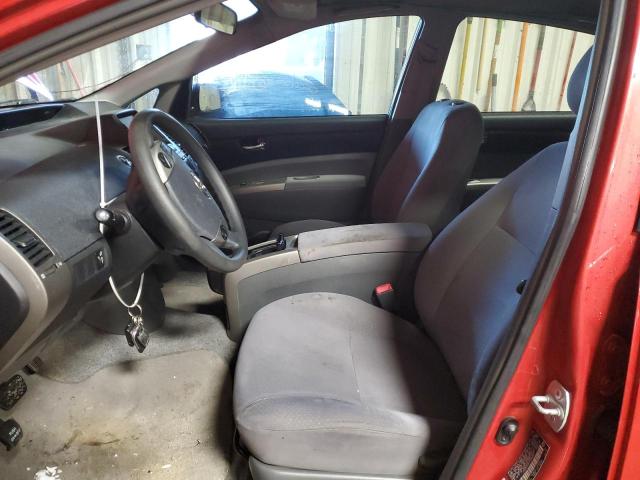 Photo 7 from auction – 2007 TOYOTA PRIUS with VIN JTDKB20U677578879