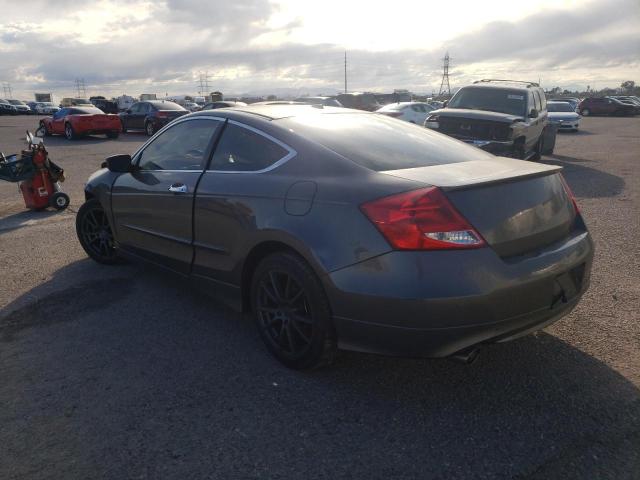 Photo 2 from auction – 2012 HONDA ACCORD EXL with VIN 1HGCS2B87CA010904