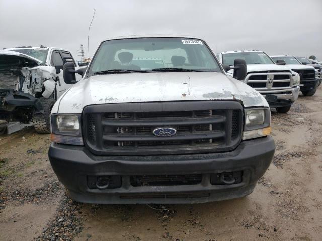 Photo 5 from auction – 2003 FORD F250 SUPER with VIN 1FTNX20P63EC02603