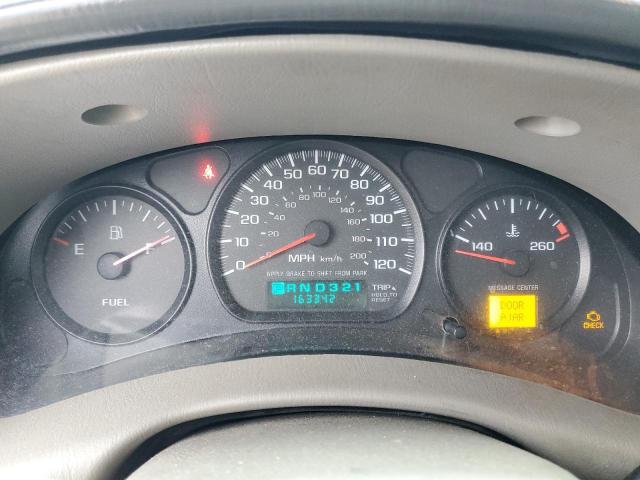 Photo 9 from auction – 2004 CHEVROLET IMPALA with VIN 2G1WF52E649429016