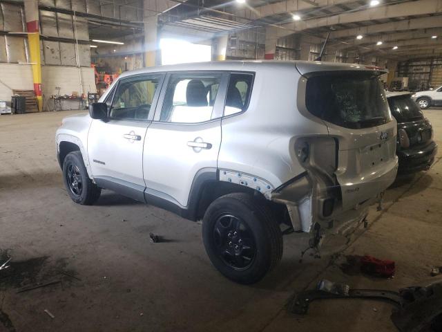 Photo 2 from auction – 2016 JEEP RENEGADE with VIN ZACCJBAT0GPD53437