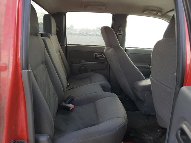 Photo 10 from auction – 2005 CHEVROLET COLORADO with VIN 1GCCS136758136907