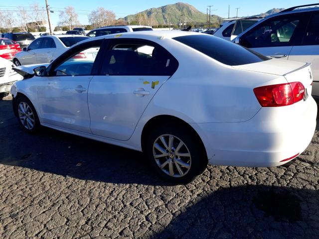 Photo 2 from auction – 2011 VOLKSWAGEN JETTA with VIN 3VWDZ7AJ9BM120156