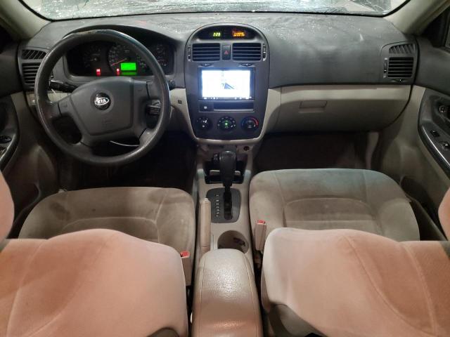Photo 8 from auction – 2006 KIA SPECTRA LX with VIN KNAFE122465293491