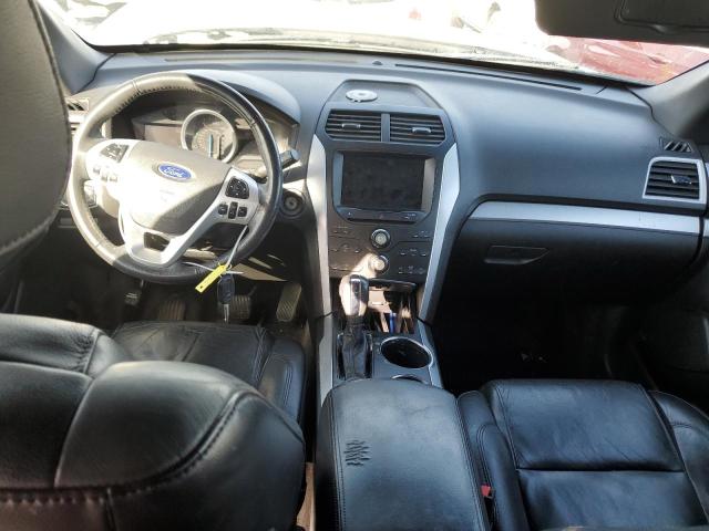 Photo 8 from auction – 2011 FORD EXPLORER X with VIN 1FMHK8D81BGA01997