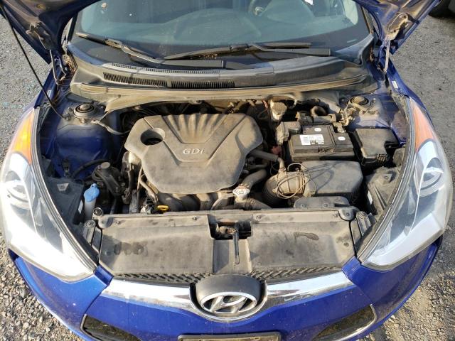 Photo 11 from auction – 2012 HYUNDAI VELOSTER with VIN KMHTC6AD8CU081489