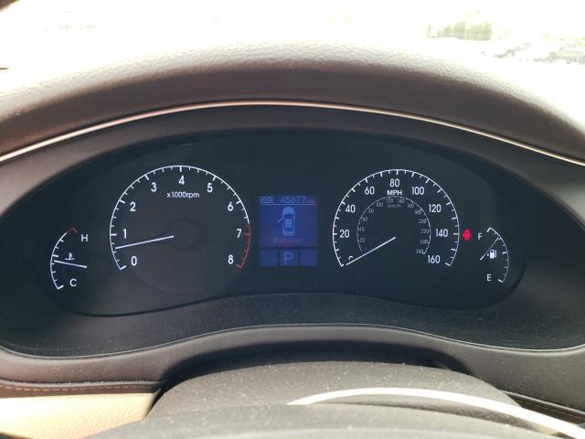 Photo 9 from auction – 2013 HYUNDAI GENESIS 3. with VIN KMHGC4DD4DU250135