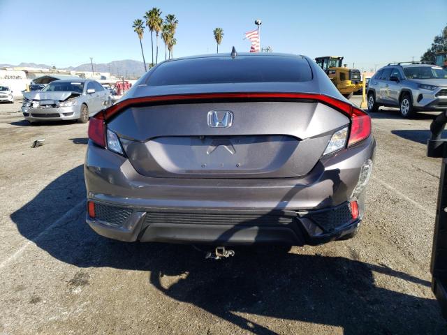 Photo 6 from auction – 2018 HONDA CIVIC EX with VIN 2HGFC3B38JH354616