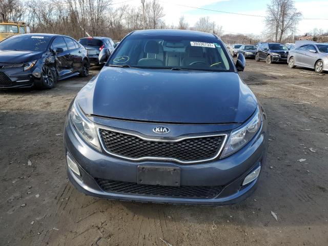 Photo 5 from auction – 2015 KIA OPTIMA LX with VIN KNAGM4A70F5577612