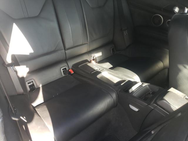 Photo 10 from auction – 2009 BMW M3 with VIN WBSWD93519P361034