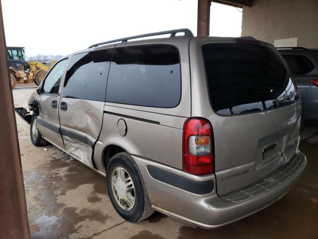 Photo 2 from auction – 2004 CHEVROLET VENTURE with VIN 1GNDX03E14D124949
