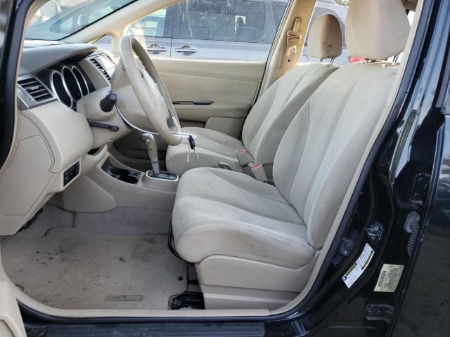 Photo 7 from auction – 2009 NISSAN VERSA S with VIN 3N1BC11E59L442713