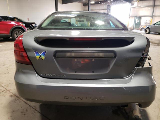 Photo 6 from auction – 2008 PONTIAC GRAND PRIX with VIN 2G2WP552881138807