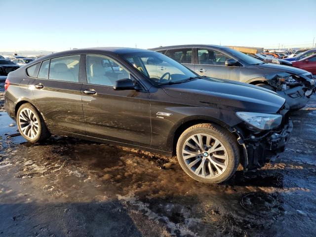 Photo 4 from auction – 2011 BMW 550 XIGT with VIN WBASP4C58BC341616