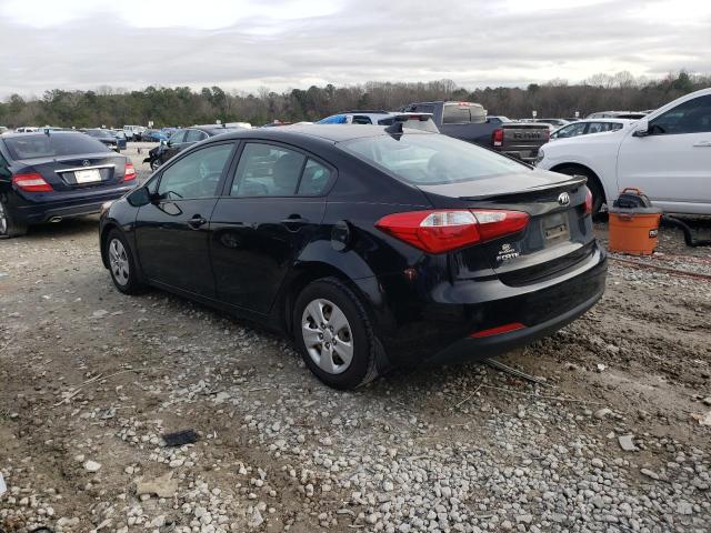 Photo 2 from auction – 2016 KIA FORTE LX with VIN KNAFK4A64G5518850
