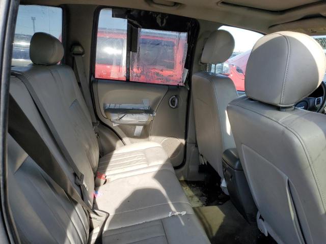 Photo 10 from auction – 2006 JEEP LIBERTY LI with VIN 1J4GL58K16W179657