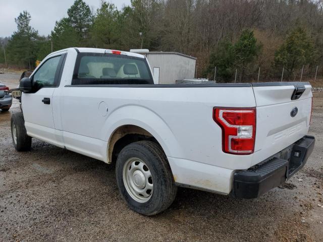 Photo 2 from auction – 2019 FORD F150 with VIN 1FTMF1CBXKKC24404