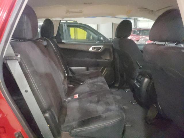 Photo 11 from auction – 2014 NISSAN PATHFINDER with VIN 5N1AR2MMXEC641256
