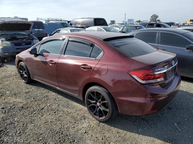 Photo 2 from auction – 2015 HONDA CIVIC EX with VIN 19XFB2F86FE244023