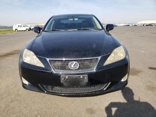 Photo 5 from auction – 2006 LEXUS IS 250 with VIN JTHBK262362006703