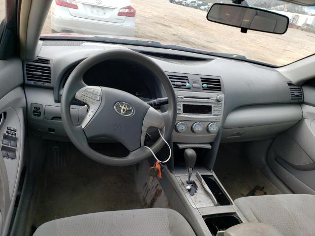 Photo 8 from auction – 2011 TOYOTA CAMRY STD/ with VIN 4T1BF3EK9BU168682