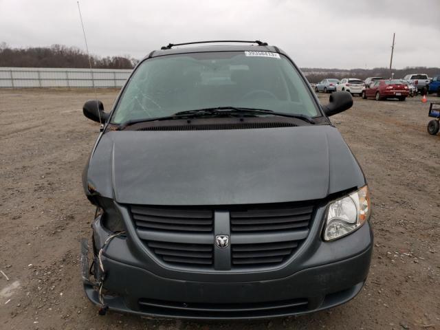 Photo 5 from auction – 2005 DODGE CARAVAN SX with VIN 1D4GP45R25B198958