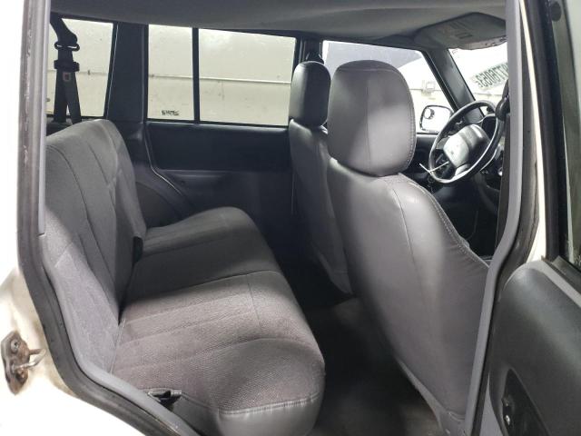 Photo 10 from auction – 1998 JEEP CHEROKEE C with VIN 1J4FJ68S6WL284395