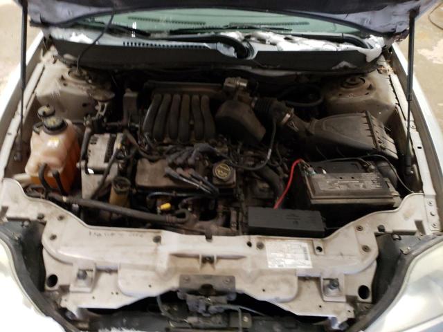 Photo 11 from auction – 2003 MERCURY SABLE GS with VIN 1MEFM50UX3A601153