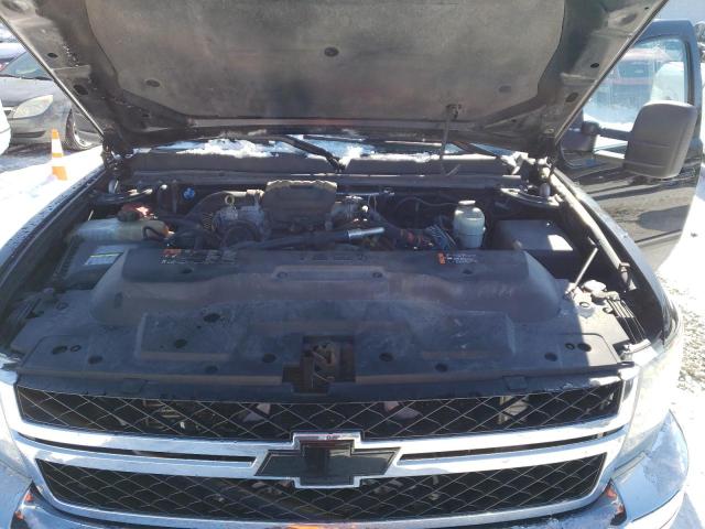 Photo 11 from auction – 2014 CHEVROLET SILV2500 4 with VIN 1GC1KYE8XEF179552