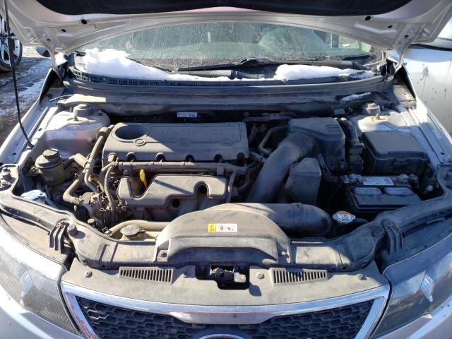 Photo 11 from auction – 2013 KIA FORTE EX with VIN KNAFU4A29D5737922