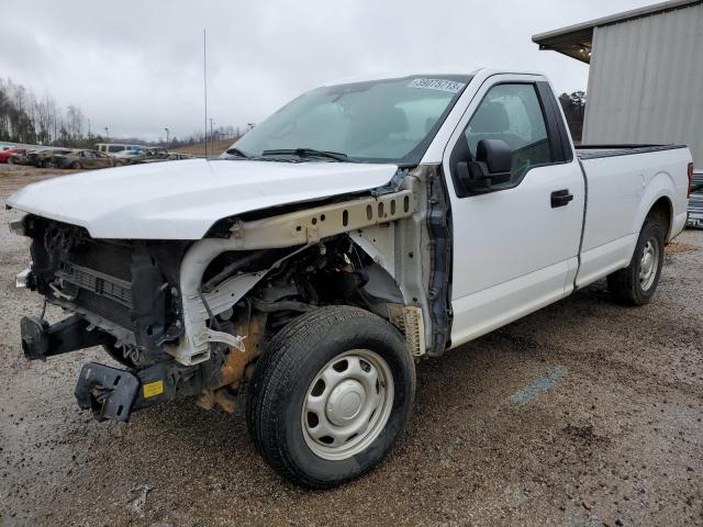FORD F150 2019 with VIN 1FTMF1CBXKKC24404 - Photo from auction
