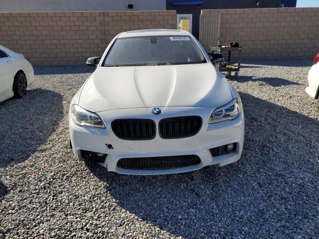 Photo 5 from auction – 2016 BMW 550 XI with VIN WBAKP9C56GD980429