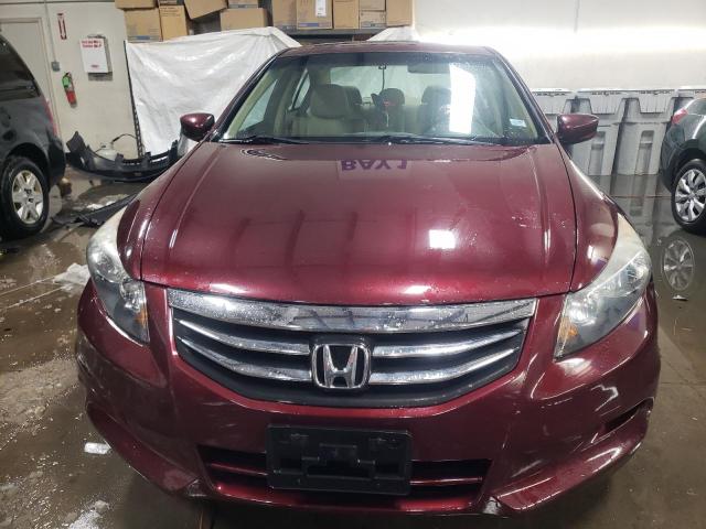 Photo 5 from auction – 2012 HONDA ACCORD EXL with VIN 1HGCP3F81CA034245