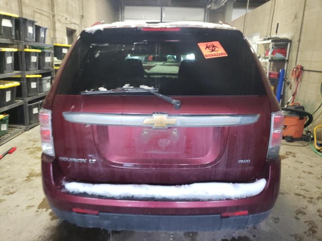 Photo 6 from auction – 2008 CHEVROLET EQUINOX LT with VIN 2CNDL43F386348390