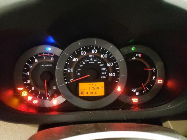 Photo 9 from auction – 2010 TOYOTA RAV4 LIMIT with VIN 2T3DK4DV9AW027977