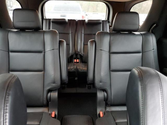 Photo 10 from auction – 2020 DODGE DURANGO SX with VIN 1C4RDHAG8LC142007