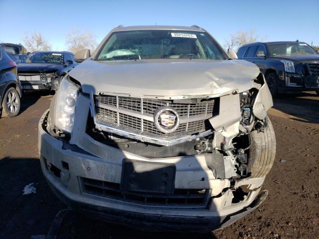 Photo 5 from auction – 2011 CADILLAC SRX LUXURY with VIN 3GYFNDEY8BS679331