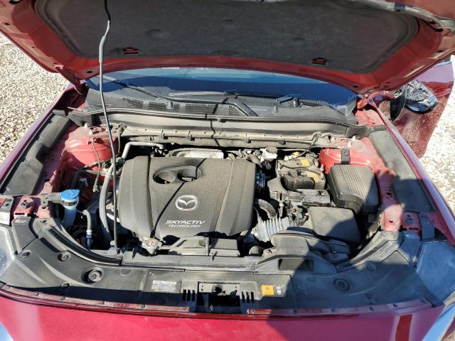 Photo 11 from auction – 2019 MAZDA CX-5 GRAND with VIN JM3KFBDM6K0672817
