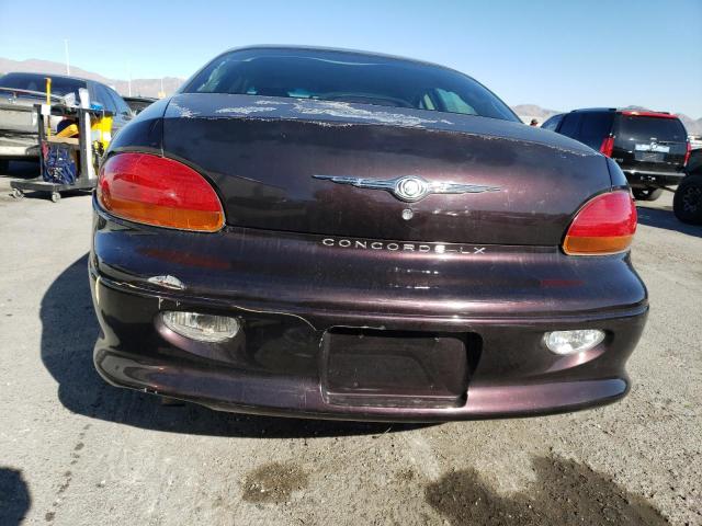 Photo 6 from auction – 2004 CHRYSLER CONCORDE L with VIN 2C3HD46R14H585536